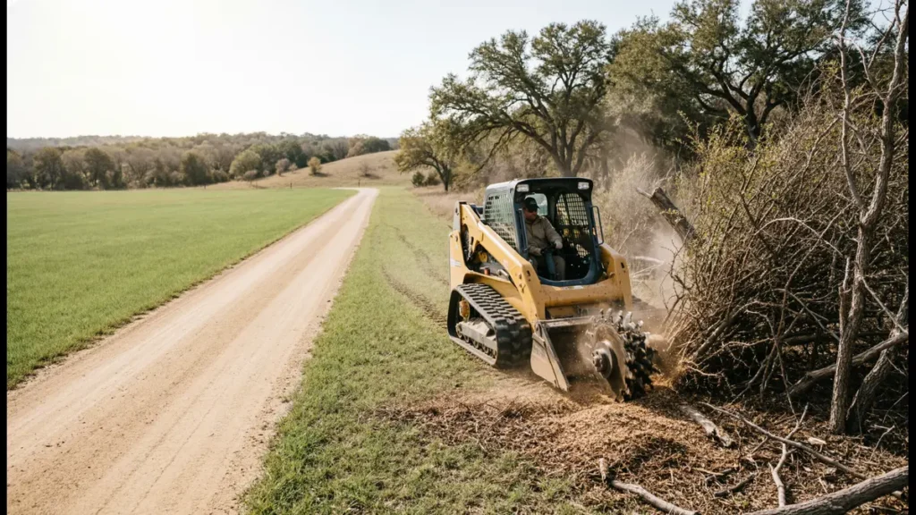 Land Management