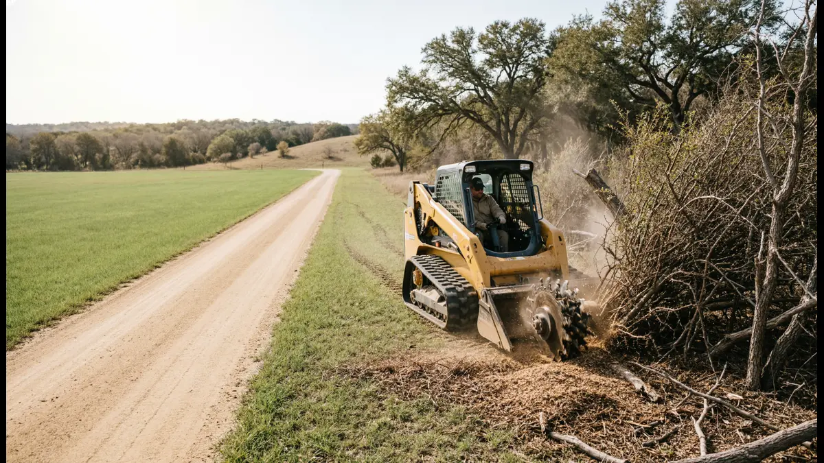 Land Management