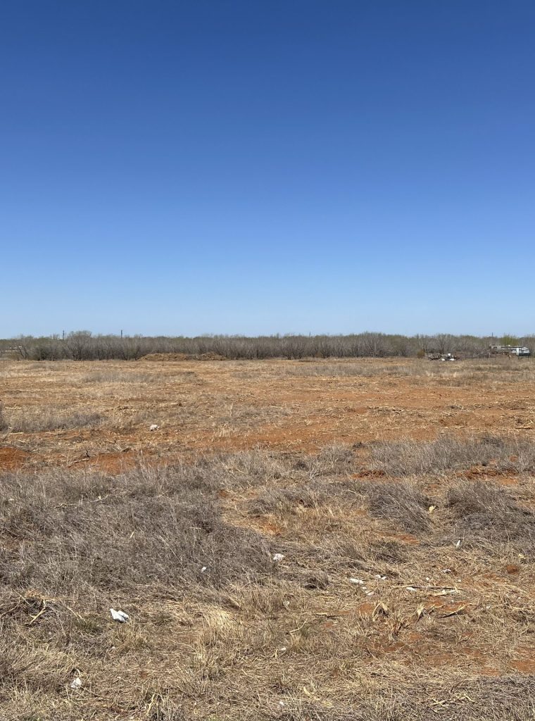 Brush Pile Mulching